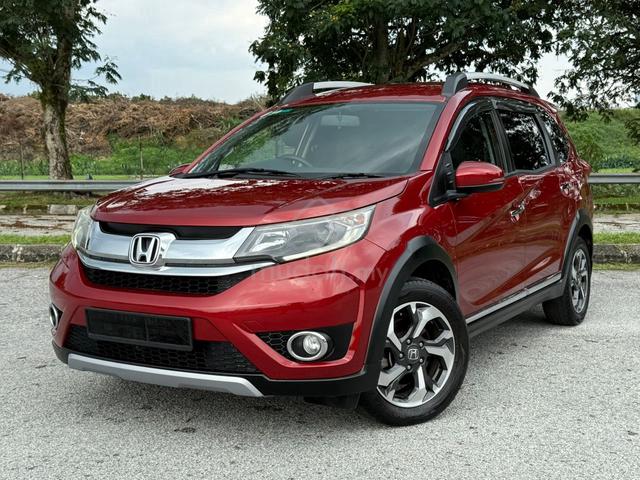 2019 Honda BR-V 1.5 V (A) FREE 3 TAHUN WARRANTY - 1