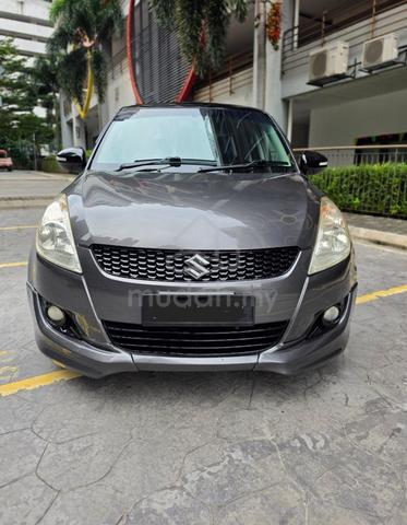 2012 Suzuki SWIFT 1.4 GLX (A)FULL SPEC,KEYLESS - 1