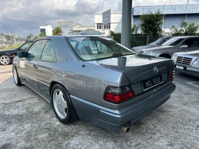Mercedes Benz W124 300CE 3.0 (A) Coupe - 5