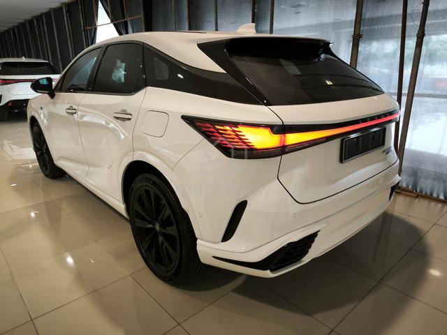 2026 Lexus RX500 2.4 H F SPORT - 2