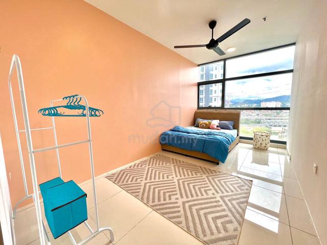 Ampang 3 Tower Medium Roon For Rent ๐ถ5mins to Hospital Gleneagles 1
