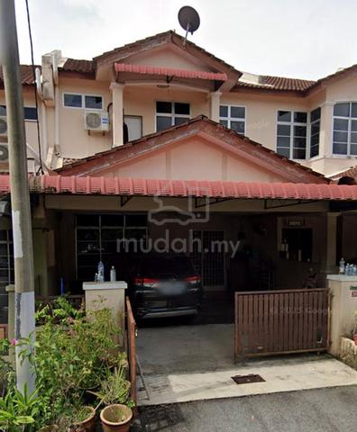 (Sale) 2 Storeys terrace House,Taman Cermai 1