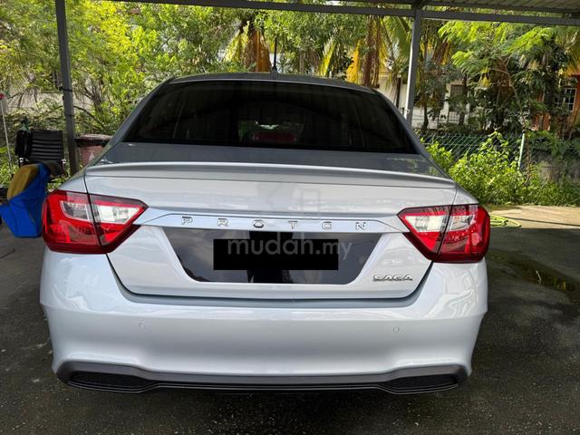 AUTO ANDROID 2020 Proton SAGA STANDARD 1.3L (A) - 3