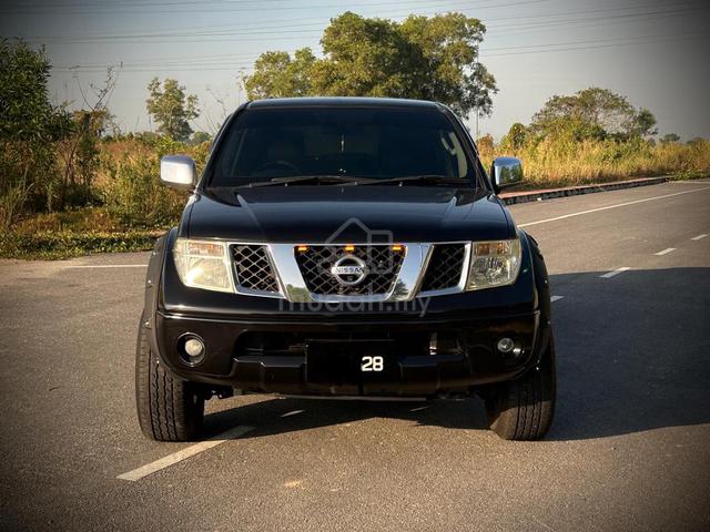 2011 Nissan NAVARA 2.5 CALIBRE (A) - 3