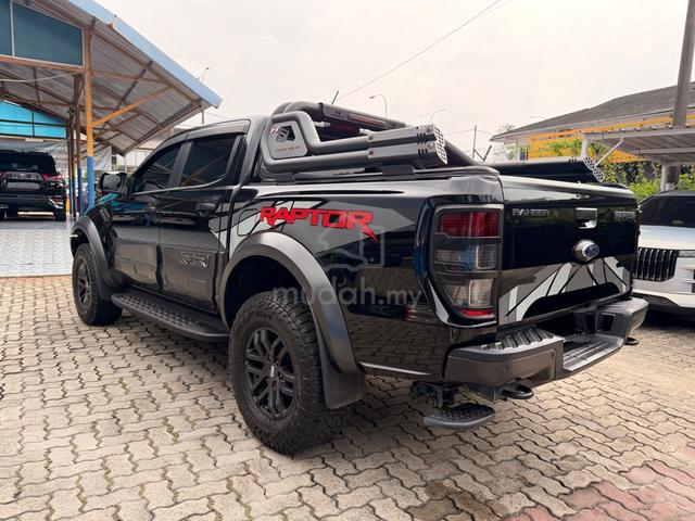 2021 Ford RANGER 2.0 RAPTOR Bi-TURBO 4WD (A) - 3