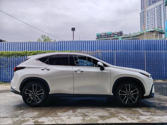 2023 Lexus NX250 2.5 BASE GRADE (A) GRADE 4.5B - 4