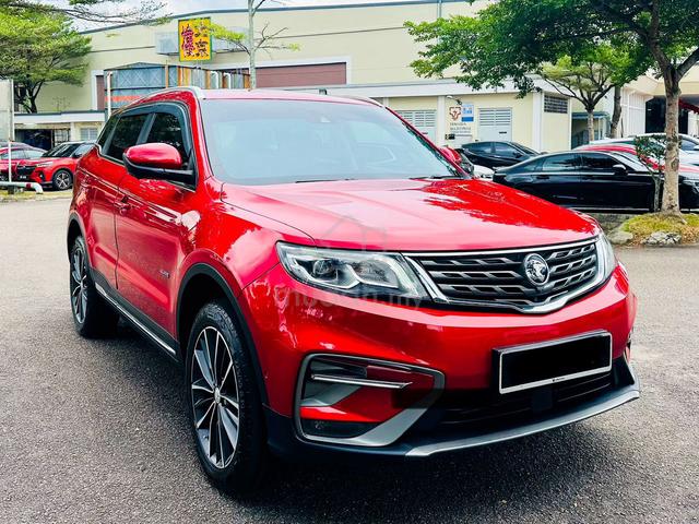 2020 Proton X70 1.8 PREMIUM X (A) 3YEAR WRT - 1