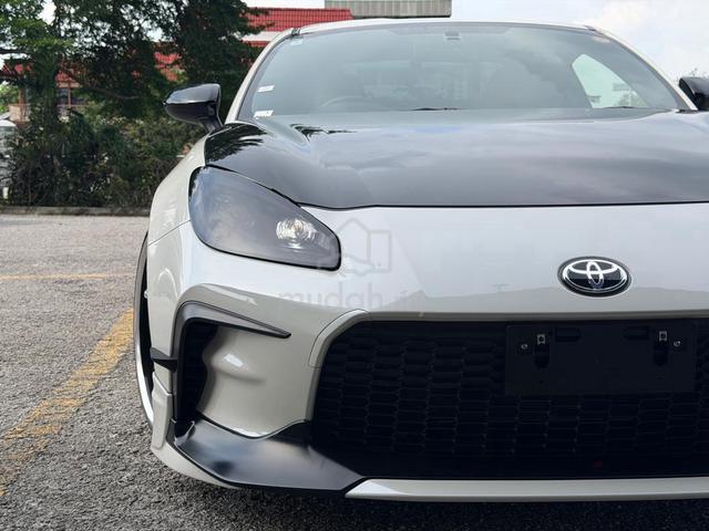 2022 Toyota GR86 2.4 RZ (M) HKS Adjustable Low Mil - 3