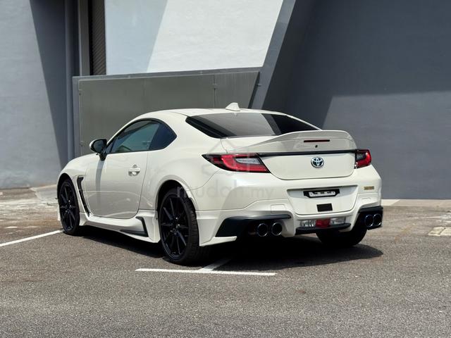 2022 Toyota GR86 2.4 RZ (M) GR Bodykit 4.5/B - 2