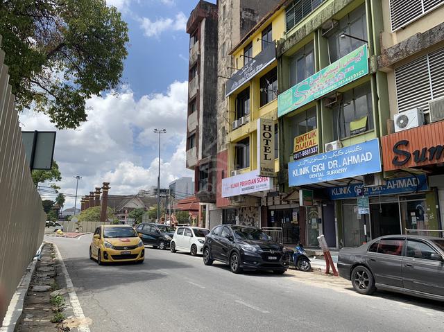 Rumah kedai 4 tingkat utk dijual 1