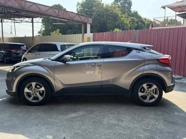 2018 Toyota C-HR 1.8 (A) LOAN KEDAI IC SAHAJA - 4