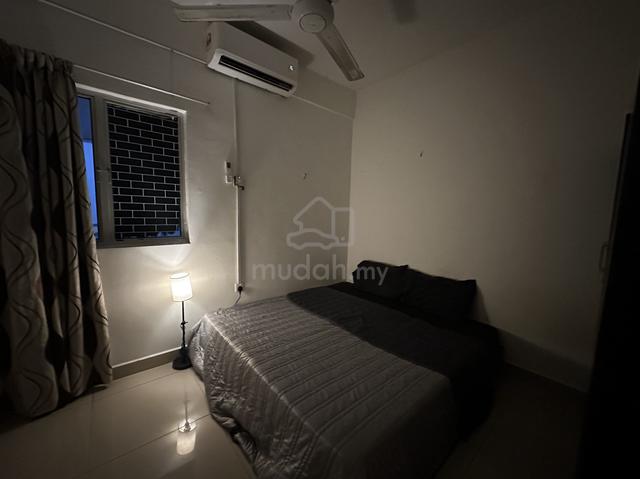The arc cyberjaya room for rent 1