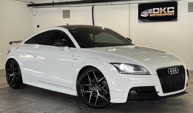 2014 Audi TT 1.8 TFSI S-LINE (A) - 3