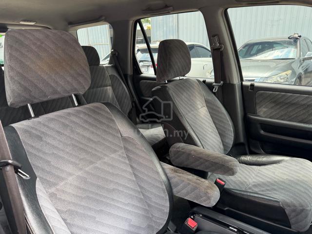2004 Honda CR-V 2.0 i-VTEC (A) CRV - 5