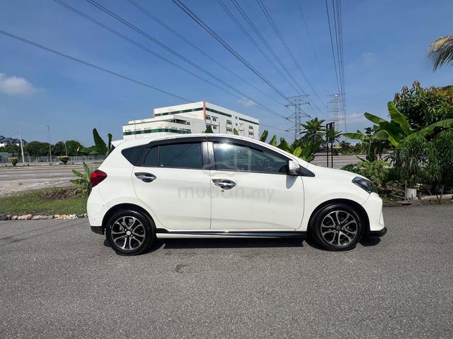 2021 Perodua MYVI FULL SPEC 1.5 (AUTO) - 2