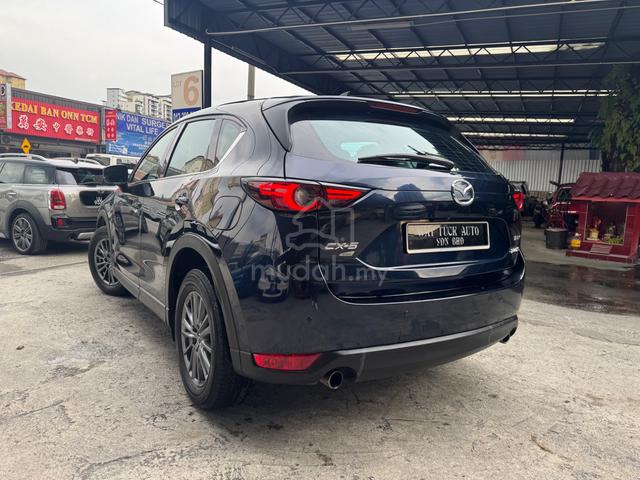 Mazda CX-5 2.0 G GLS 2WD FACELIFT (A) CX5 High Spe - 2