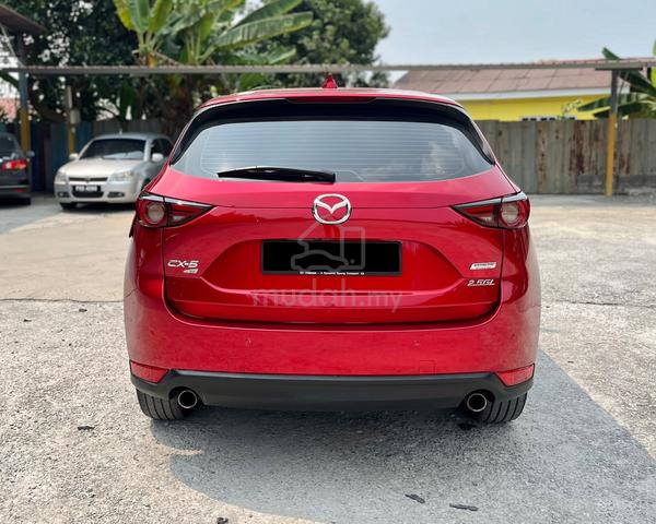 L/KEDAI 2018 Mazda CX-5 2.5 G GLS 2WD FACELIFT KF - 4