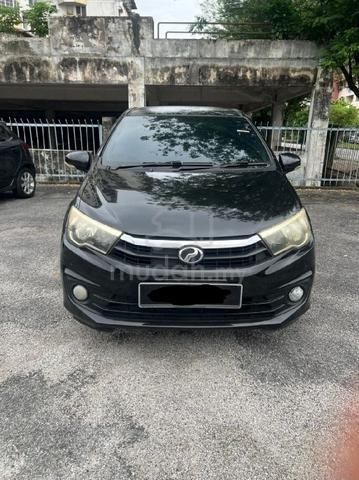 2017 Perodua BEZZA 1.3 PREMIUM X (A) - 1