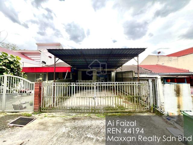 FACING OPEN ‼Single Storey Terraced Taman Bukit Cheras Kuala Lumpur 1