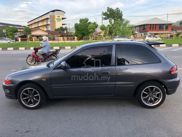 2002 Proton SATRIA 1.3 GLi (M) - 3