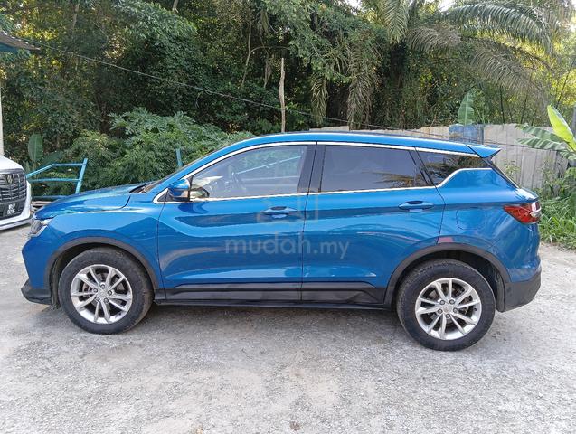 2022 Proton X50 Executive 1.5Turbo - 5