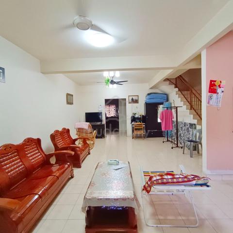 FACING OPENš„Double Storey Terrace Taman Puteri Subang Shah Alam 1