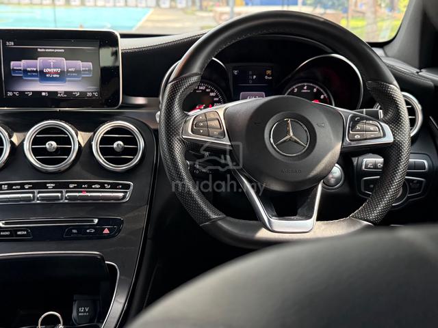 2017 Mercedes Benz GLC250 AMG (ONE CAREFUL OWNER) - 4