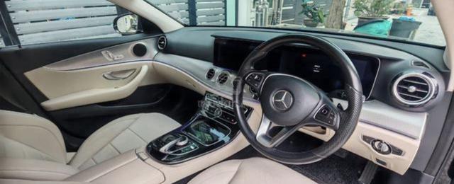 2017 Mercedes Benz E200 AVANTGARDE (CKD) 2.0 (A) - 2