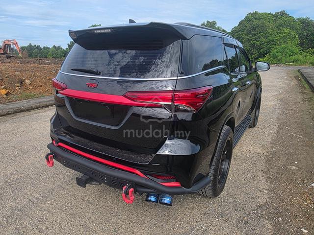 2019 Toyota FORTUNER 2.4 VRZ 4X4 (A)🚙🔥🔥 - 5
