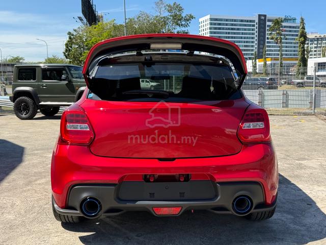 2023 Suzuki SWIFT 1.4 SPORT (M) - 5