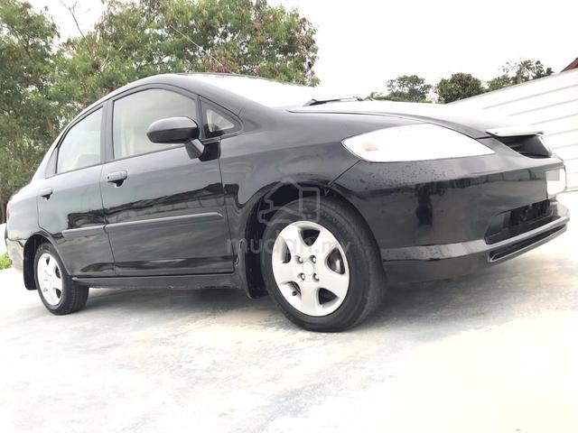 2007 Honda CITY 1.5 I-DSI MY03 GD ENHANCED (A) - 1