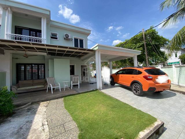 3300 SQ/FT RENOVATED CORNER LOT Double Storey Seksyen 7 Shah Alam 1
