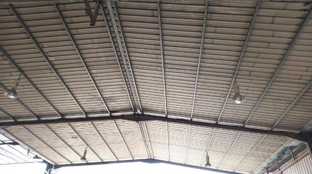 9,000sqft Industrial Land | High Ceiling for Lorries/Cranes | Balakong 1