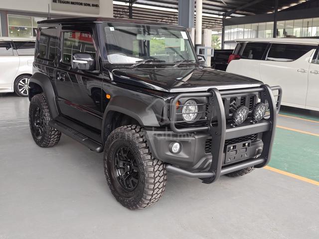 2023 Suzuki JIMNY 1.5 RHINO MY21 JB74 (A) - 1