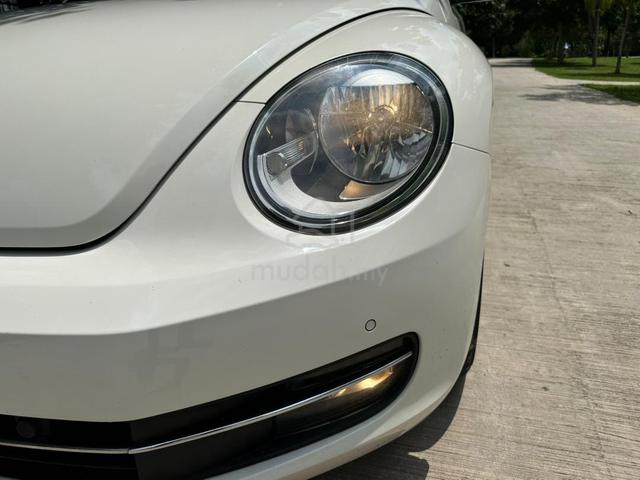 2013 VOLKSWAGEN BEETLE 1.4 Masih Boleh Loan Lagi!! - 5