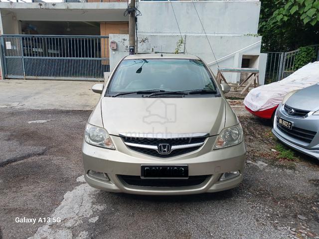 2007 Honda CITY 1.5 i-DSI FACELIFT (A) - 2