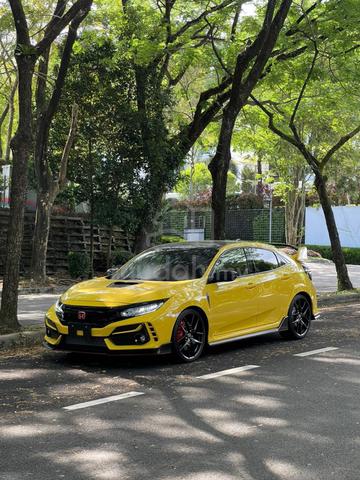 2021 Honda CIVIC TYPE R 2.0 Pheonix Yellow (M) - 3