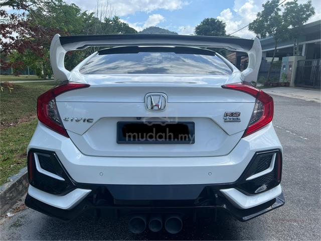 2016 Honda CIVIC 1.5 TC-PREMIUM (A) - 3