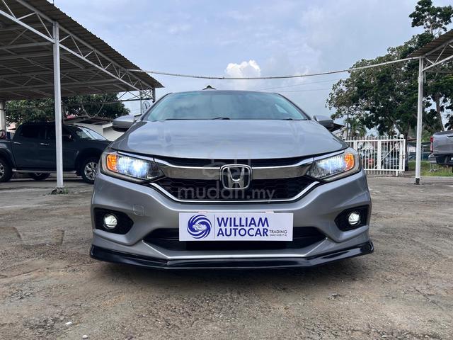 2018 Honda CITY 1.5 V FACELIFT (A) - 3