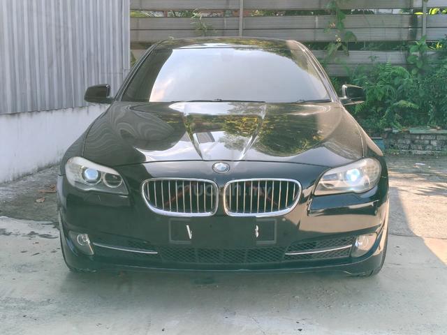 2014 Bmw 520i 2.0 FACELIFT (A) GOOD CONDITION !! - 3