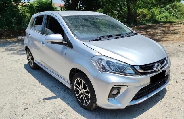 2021 Perodua MYVI 1.5 AV (A) BER - 3