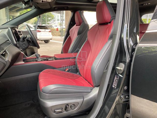 2023 Lexus RX350 2.4 F SPORT P/Roof HUD 360 BSM PS - 5