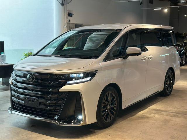 READY STOCK 2023 Toyota VELLFIRE 2.4 Z PREMIER (A) - 3
