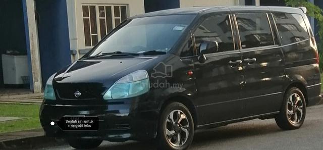 2005 Nissan SERENA 2.0 COMFORT (A) - 2