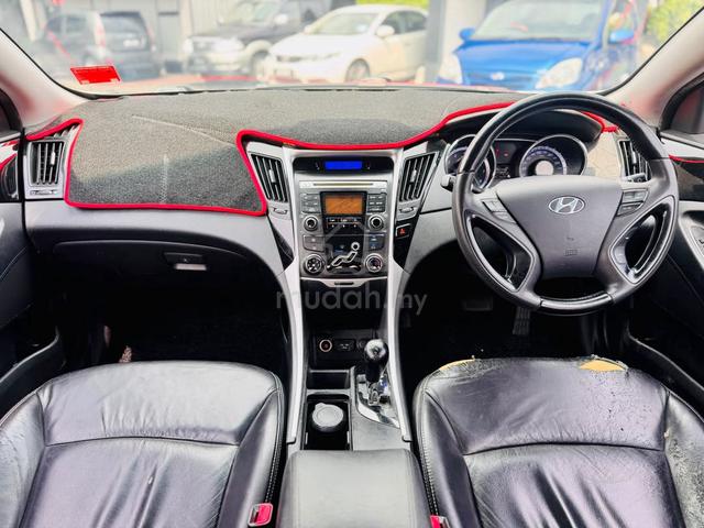 2011 Hyundai SONATA 2.0  (A) - 4