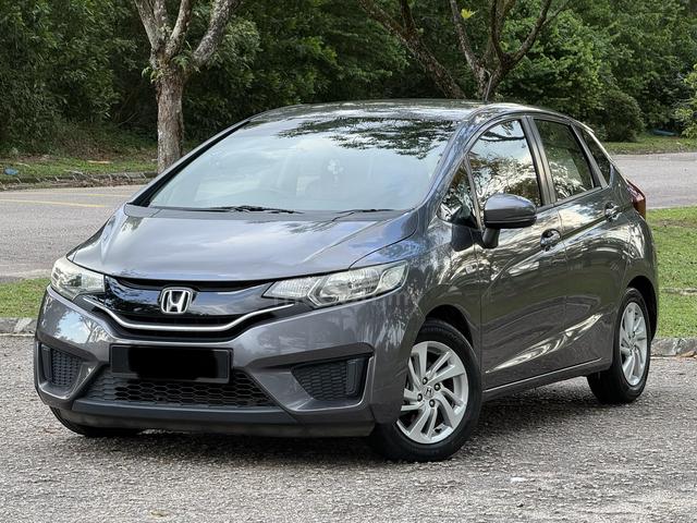2017 Honda JAZZ 1.5 E (A) - 2