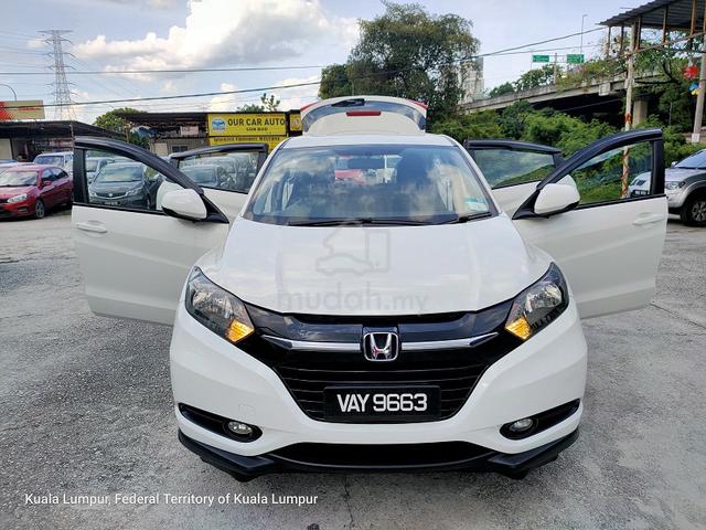 2017 HR-V 1.8 (A) HighLoan, One Lady Owner - 4