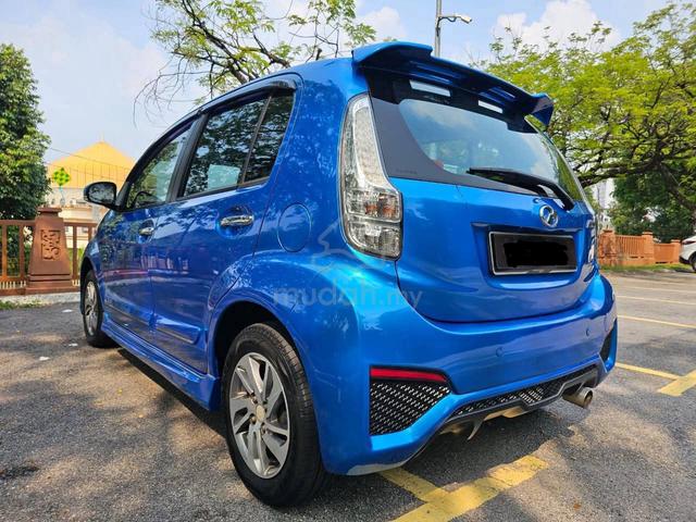 2017 Perodua MYVI 1.5 SE MY11 M600 FACELIFT (A) - 4