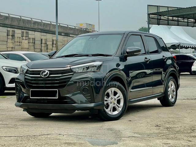 2024 Perodua ATIVA 1.0 X (A) ORIPAINT U/WARATY - 2