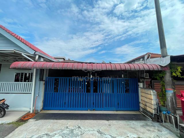 1-Storey Terrace Taman Perwira, Telok Panglima Garang 1
